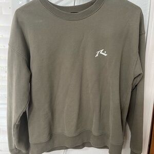Rusty crewneck sweatshirt
